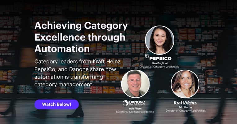 Achieving Category Excellence through Automation