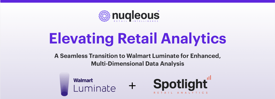 Elevating Retail Analytics: Luminate + Spotlight