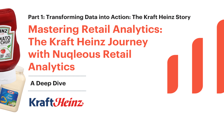 Transforming Data into Action: The Kraft Heinz Story